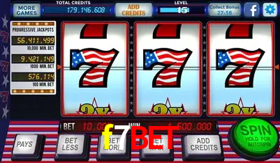 A Popularidade dos Caça-Níqueis no f7bet