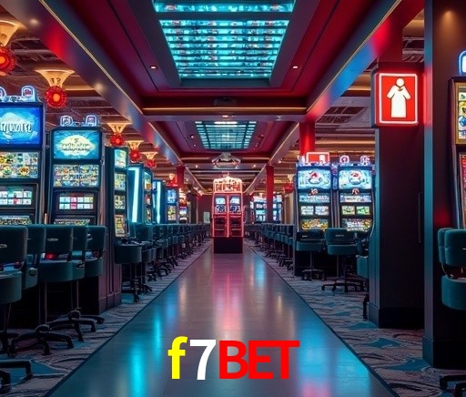 Casino Ao Vivo f7bet