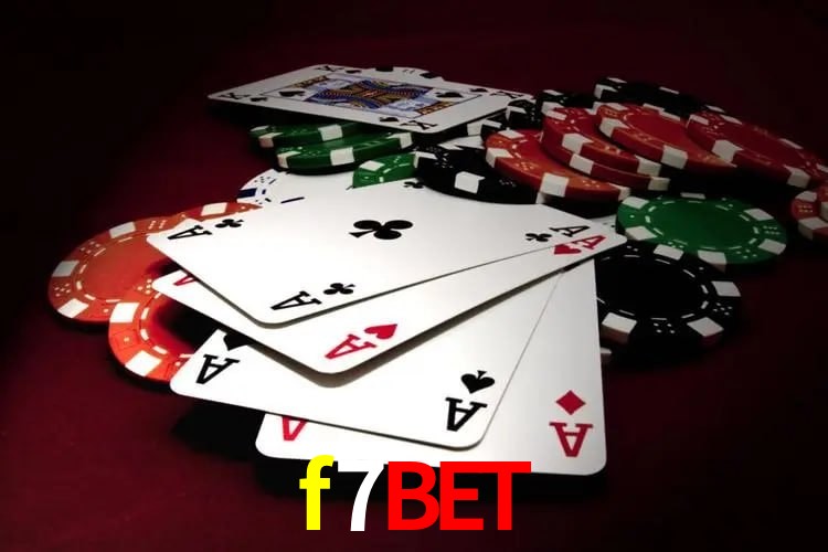 Casino Ao Vivo f7bet