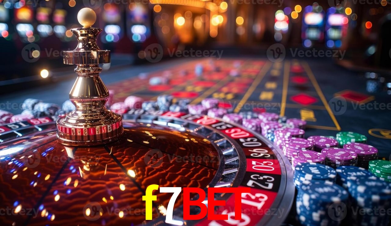 Descubra o Mundo do Cassino Online com f7bet