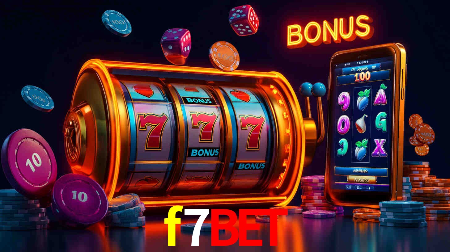 Interface do App f7bet