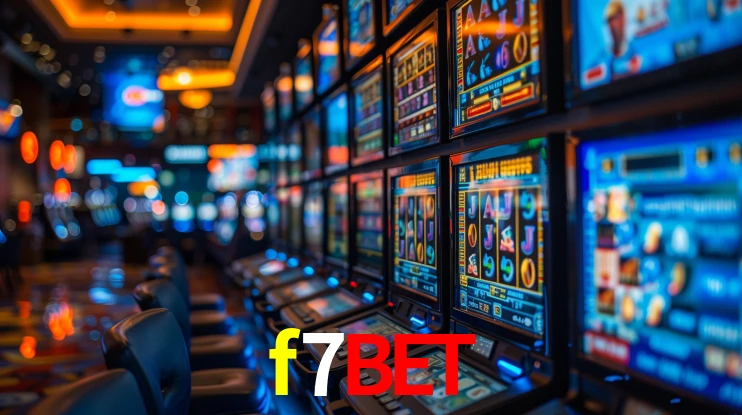 Desvendando o Mundo dos Jogos Virtuais na f7bet