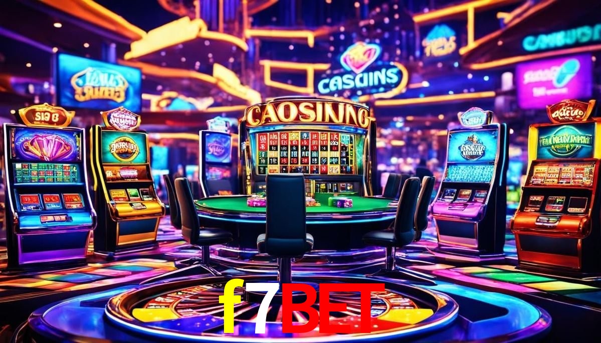 Promoções Sazonais f7bet