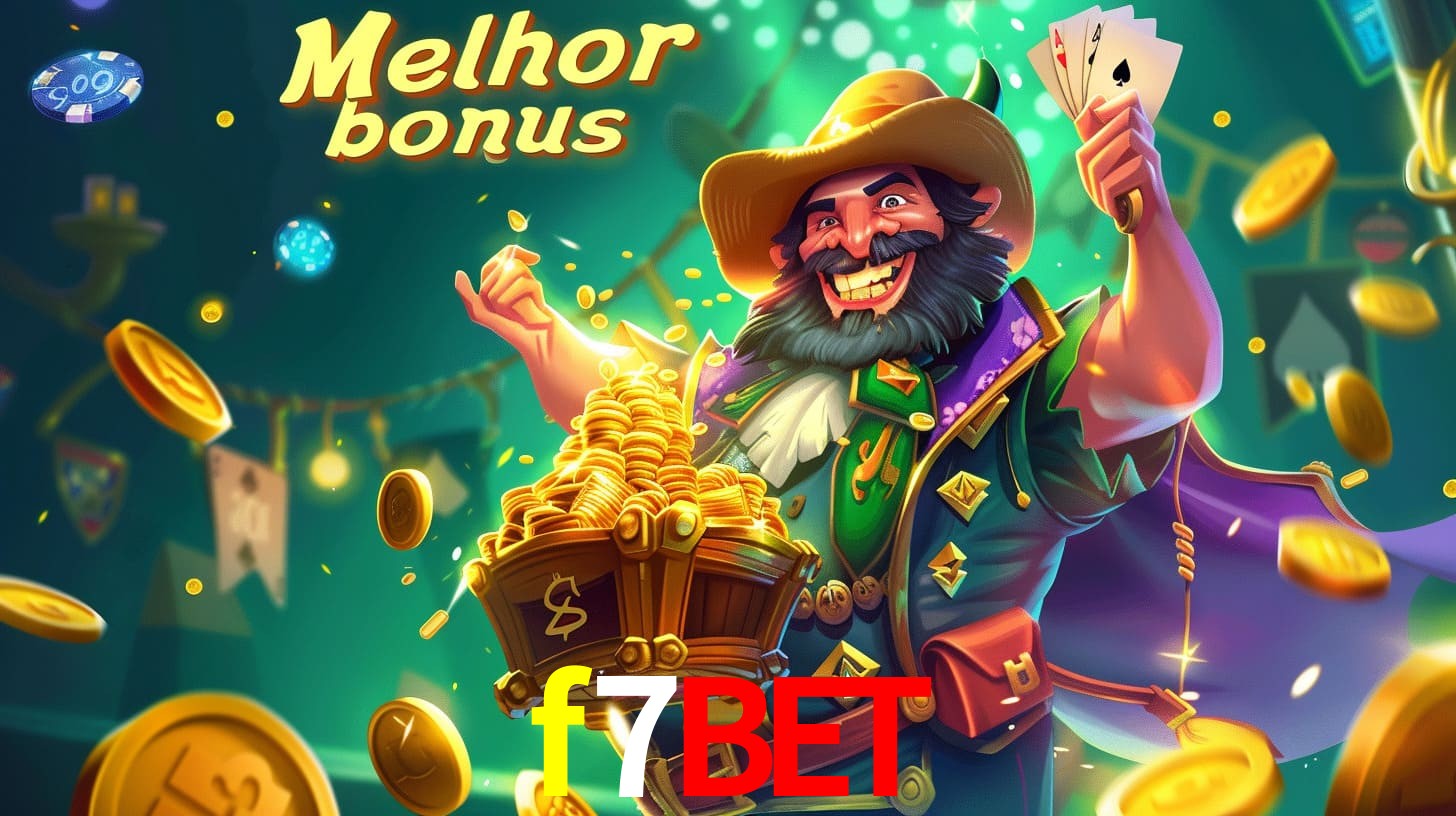 f7bet Aproveite o bônus
