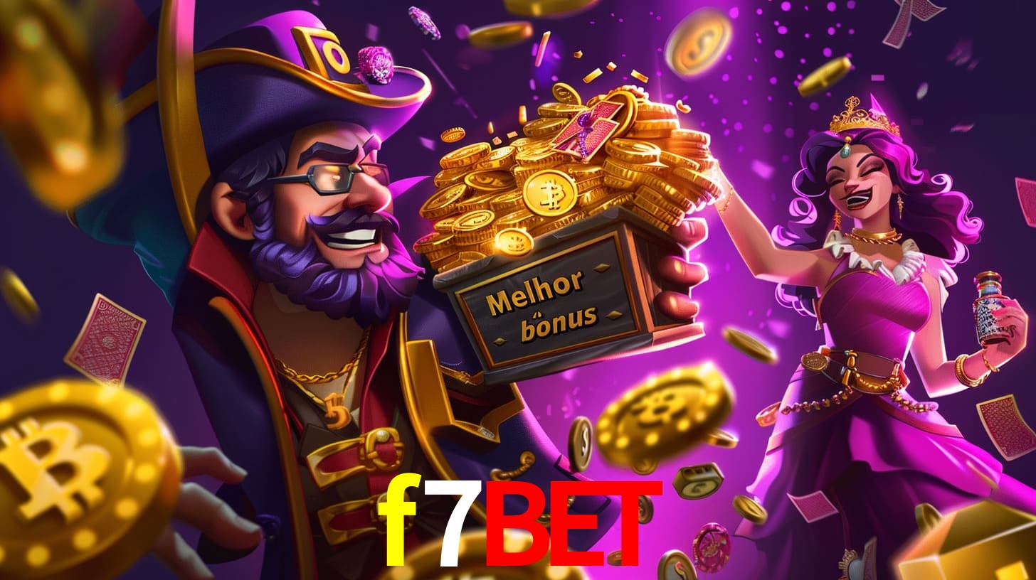 f7bet Bônus exclusivos