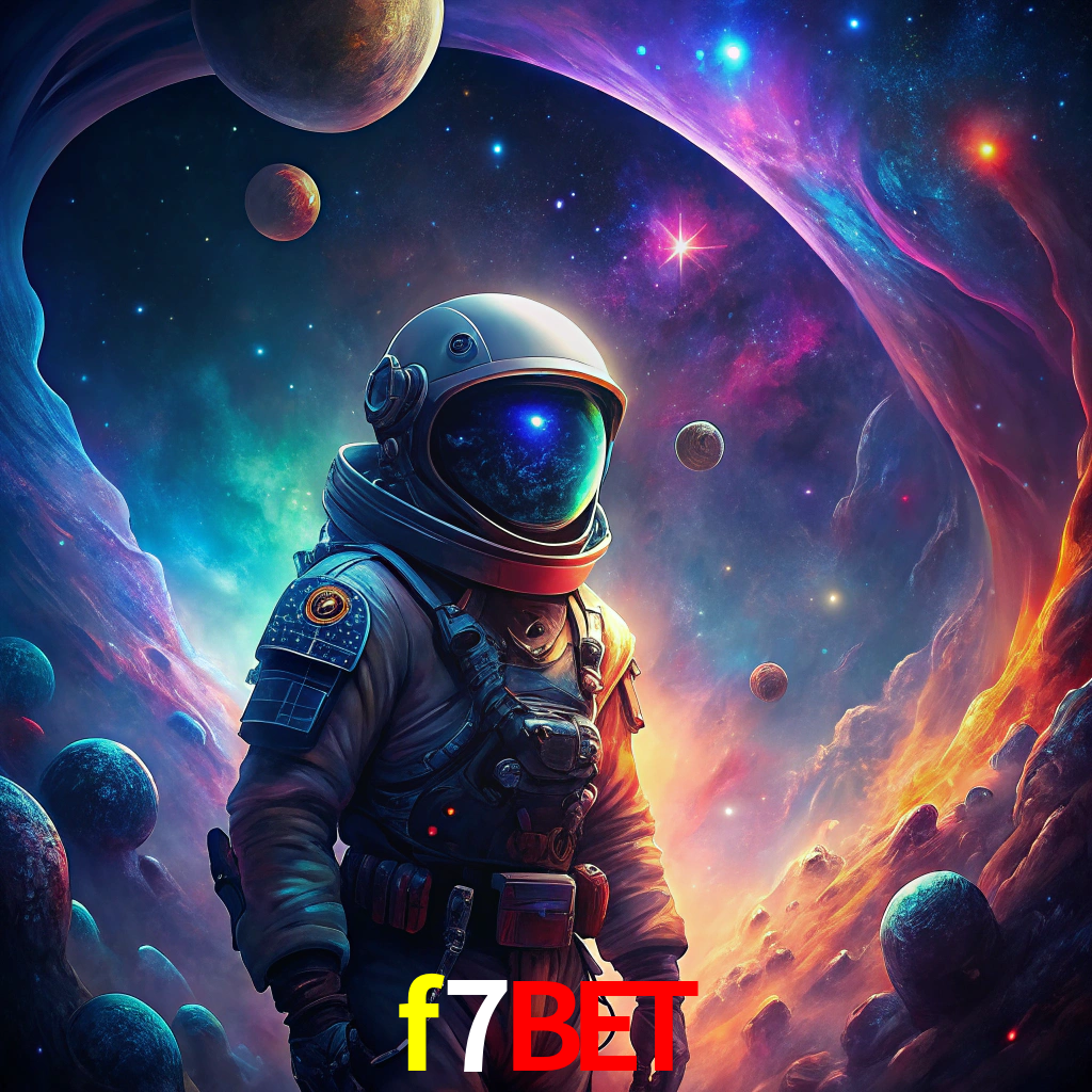 f7bet Jogo de Astronauta